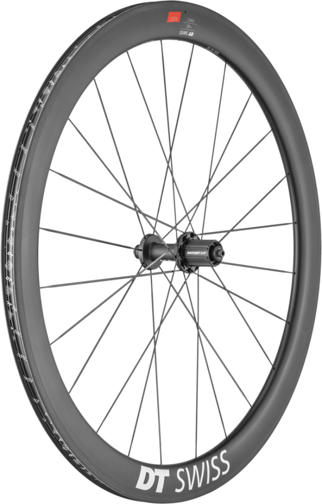 DT Swiss ARC 1100 DICUT Laufrad 700C RB 48 130/5mm HG XDR
