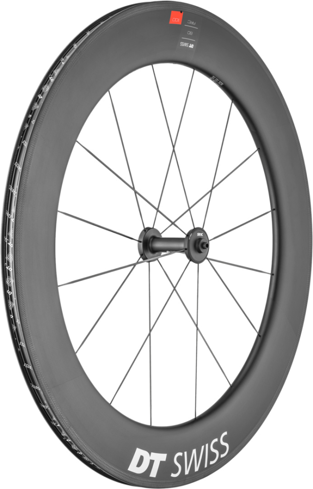 DT Swiss ARC 1100 DICUT Laufrad 700C RB 80 100/5mm