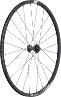 DT Swiss PR 1400 DICUT Laufrad Grap. 700C CL 21 100/12mm