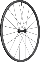 DT Swiss PR 1400 Dicut 21 OXIC Vorderrad, Mod. 21, RB, QR 5x100mm, 18mm