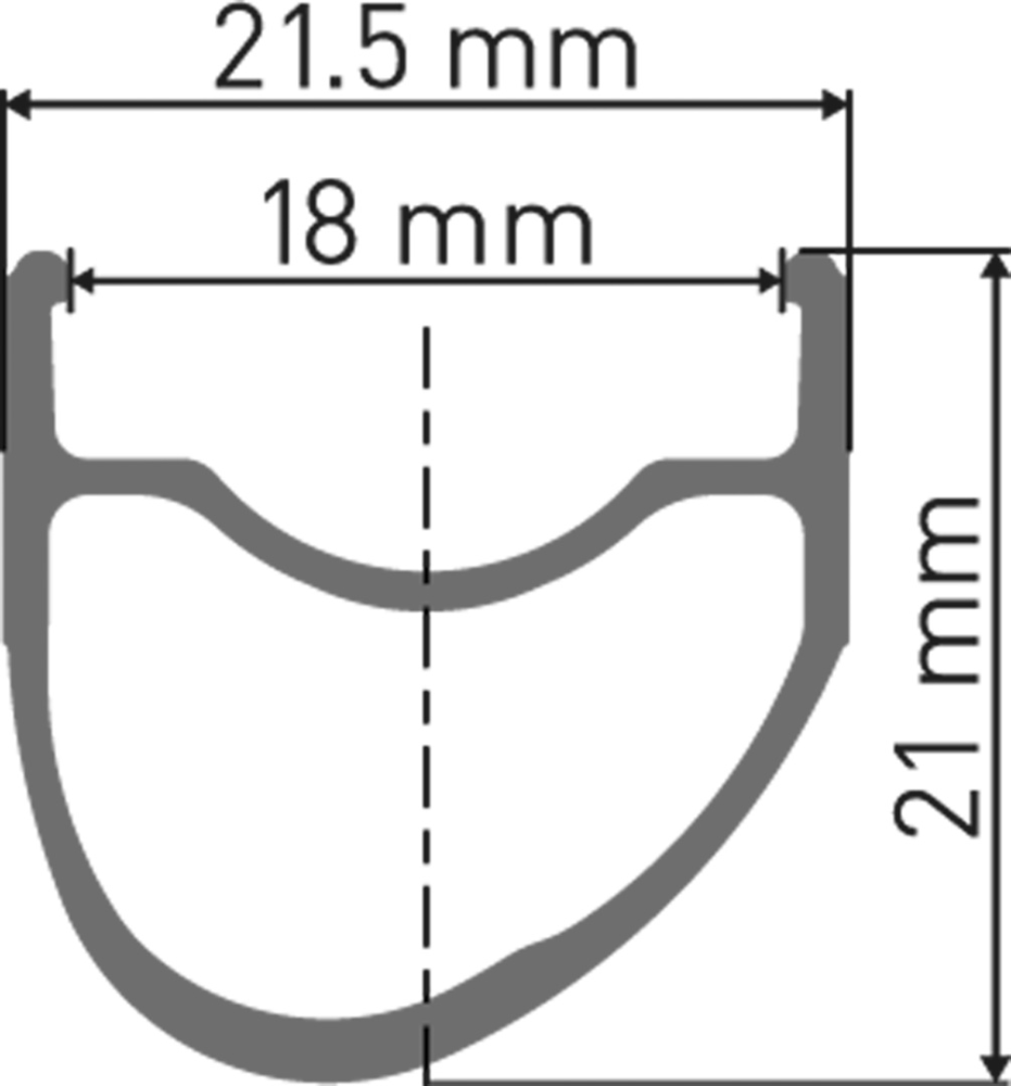 DT Swiss PR 1400 Dicut 21 OXIC Hinterrad, Mod. 21, Ratchet 36 SL, RB, QR 5x130mm, 18mm, HG 11/12S