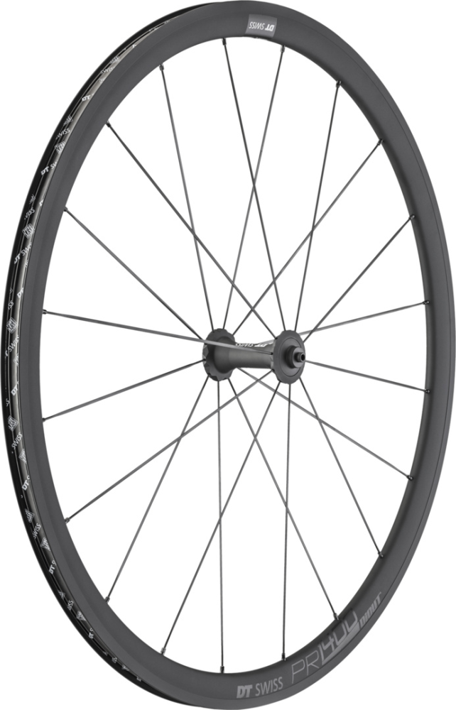 DT Swiss PR 1400 DICUT Laufrad Oxic 700C RB 32 100/5mm