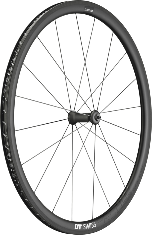 DT Swiss PRC 1400 SPLINE Laufrad 700C RB 35 100/5mm