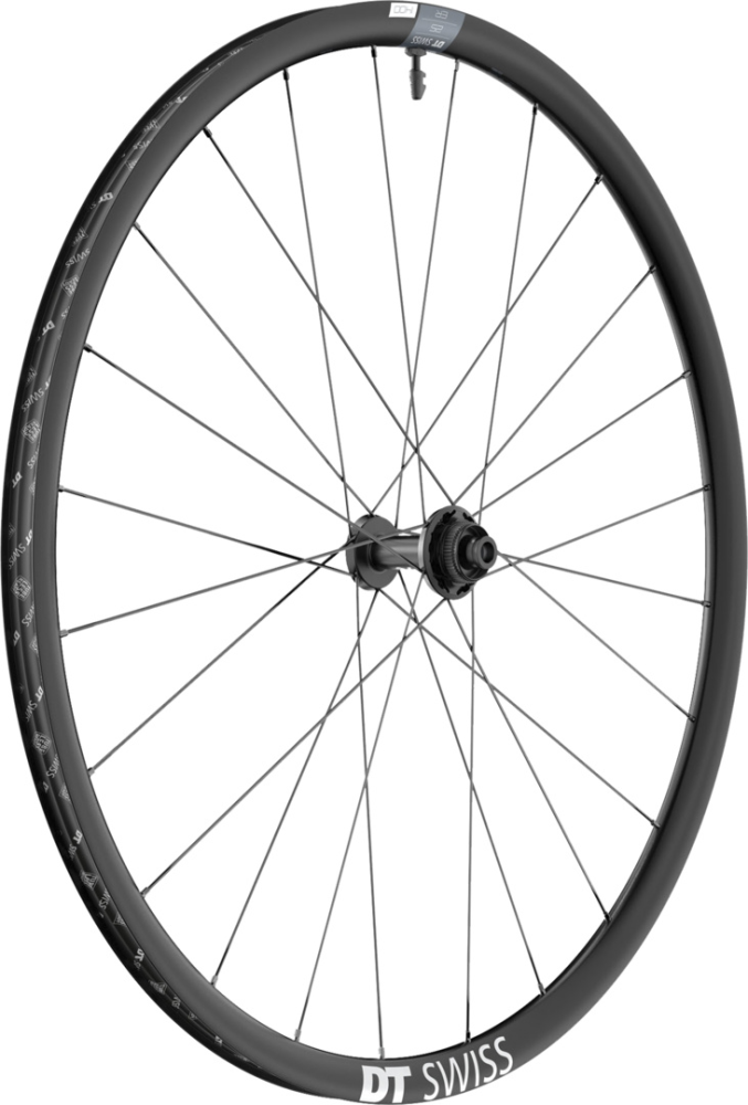 DT Swiss ER 1400 DICUT Laufrad 700C CL 25 100/12mm
