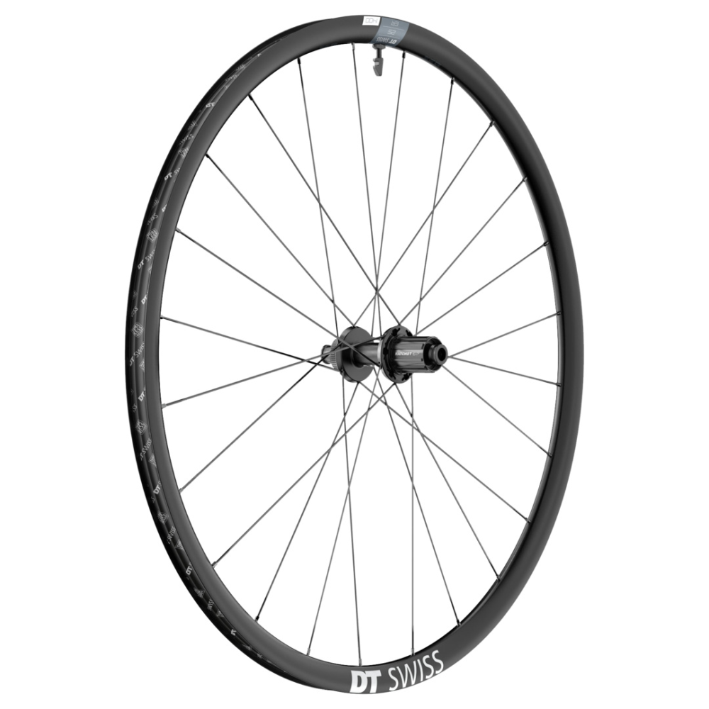 DT Swiss ER 1400 DICUT Laufrad 700C CL 25 142/12mm HG XDR