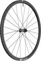 DT Swiss ER 1600 SPLINE Laufrad 700C CL 30 100/12mm