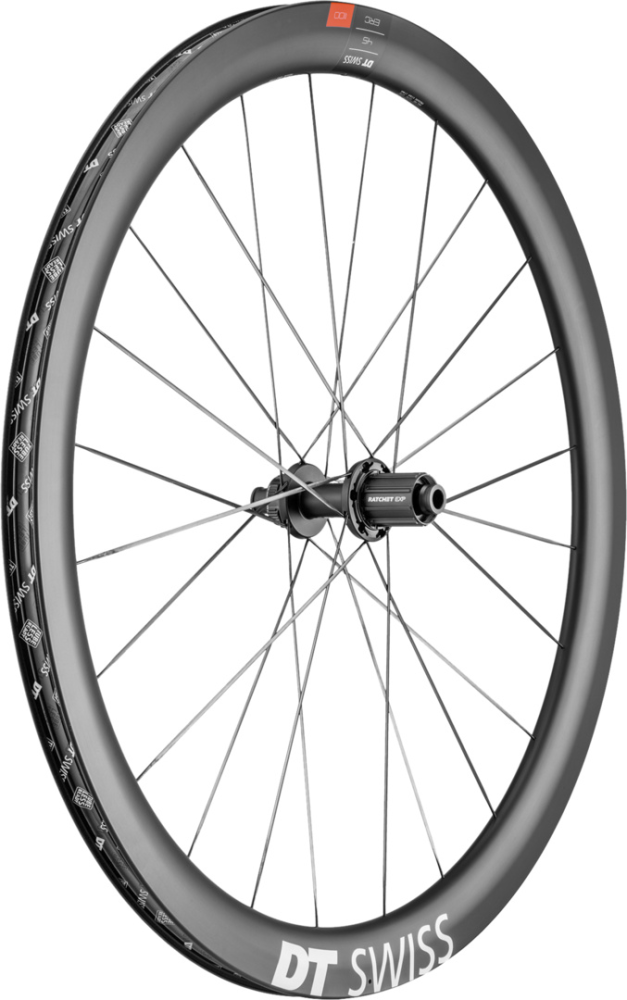 DT Swiss ERC 1100 DICUT Laufrad 700C CL 45 142/12mm HG XDR