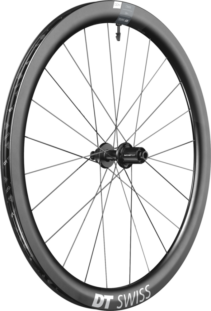 DT Swiss ERC 1400 DICUT Laufrad 700C CL 45 142/12mm HG XDR