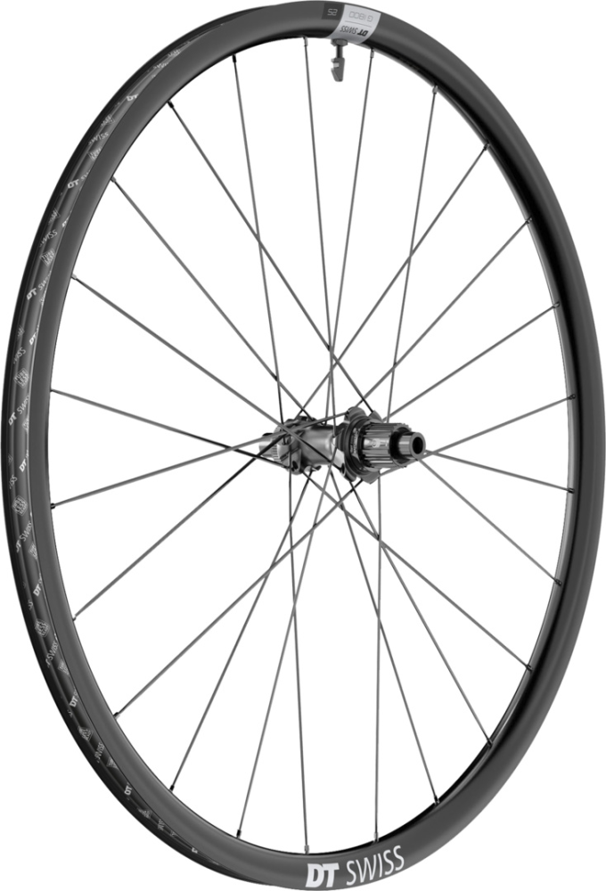 DT Swiss G 1800 SPLINE Laufrad 650B CL 25 142/12mm MS