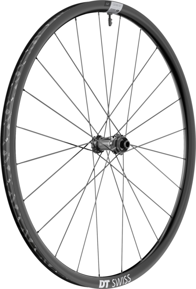 DT Swiss G 1800 SPLINE Laufrad 700C CL 25 100/12mm