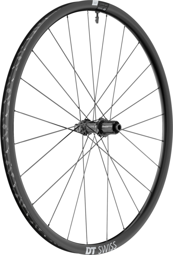 DT Swiss GR 1600 SPLINE Laufrad 650B CL 25 142/12mm HG