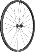 DT Swiss GR 1600 SPLINE Laufrad 700C CL 25 100/12mm