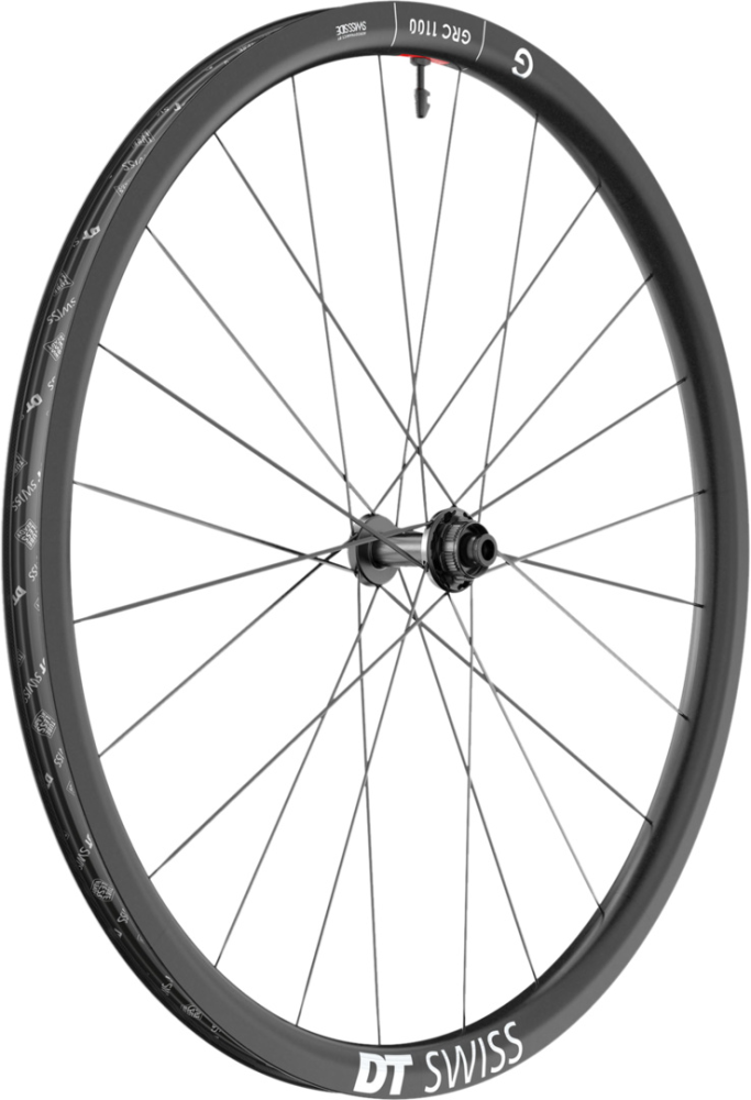 DT Swiss GRC 1100 DICUT Laufrad 650B CL 30 100/12mm
