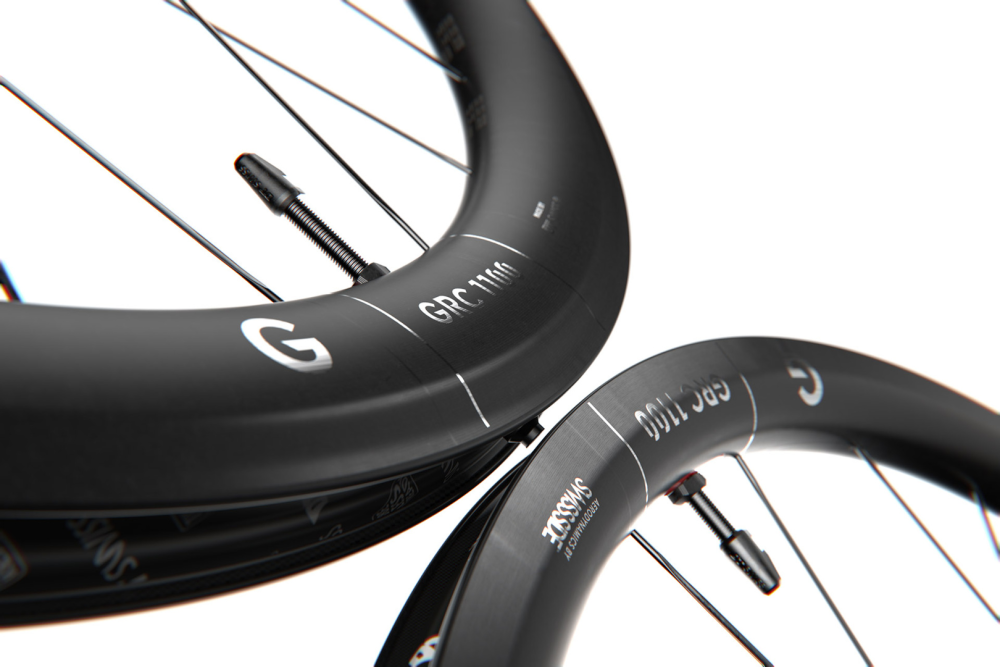 DT Swiss GRC 1100 DICUT Laufrad 650B CL 30 100/12mm