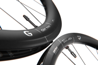 DT Swiss GRC 1100 DICUT Laufrad 650B CL 30 100/12mm
