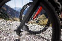 DT Swiss GRC 1100 DICUT Laufrad 650B CL 30 100/12mm