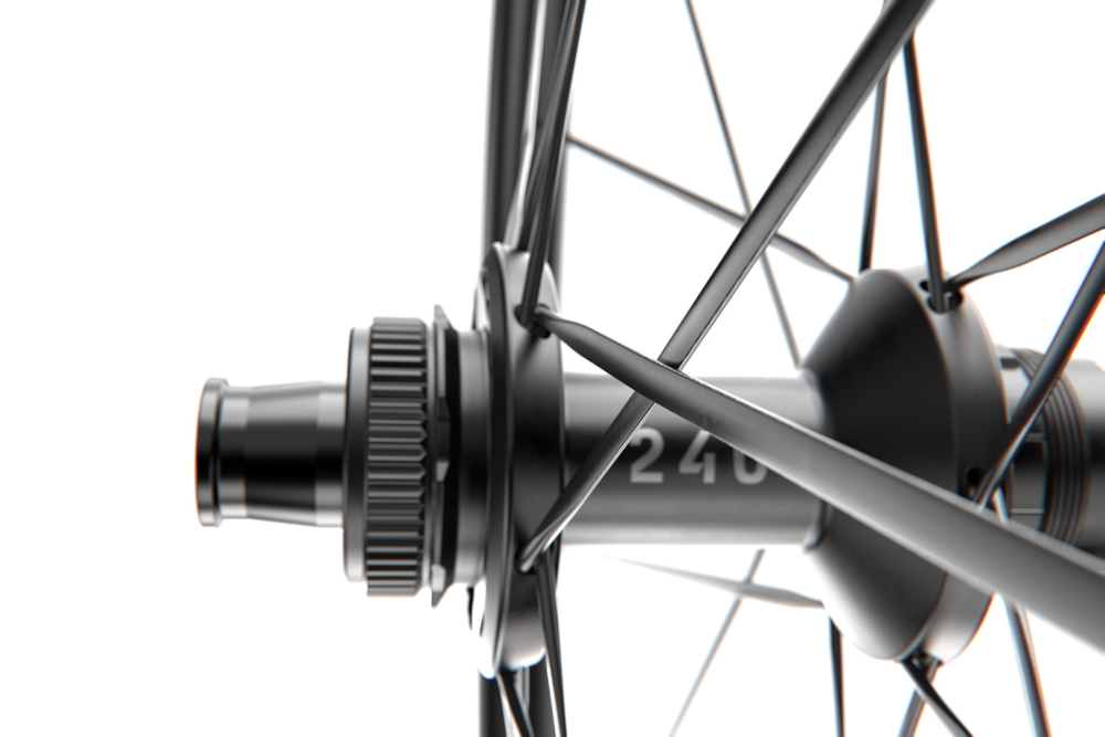 DT Swiss GRC 1400 DICUT Laufrad 650B CL 30 142/12mm MS