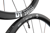 DT Swiss GRC 1400 DICUT Laufrad 700C CL 30 142/12mm HG XDR