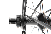 DT Swiss GRC 1400 DICUT Laufrad 700C CL 30 142/12mm MS