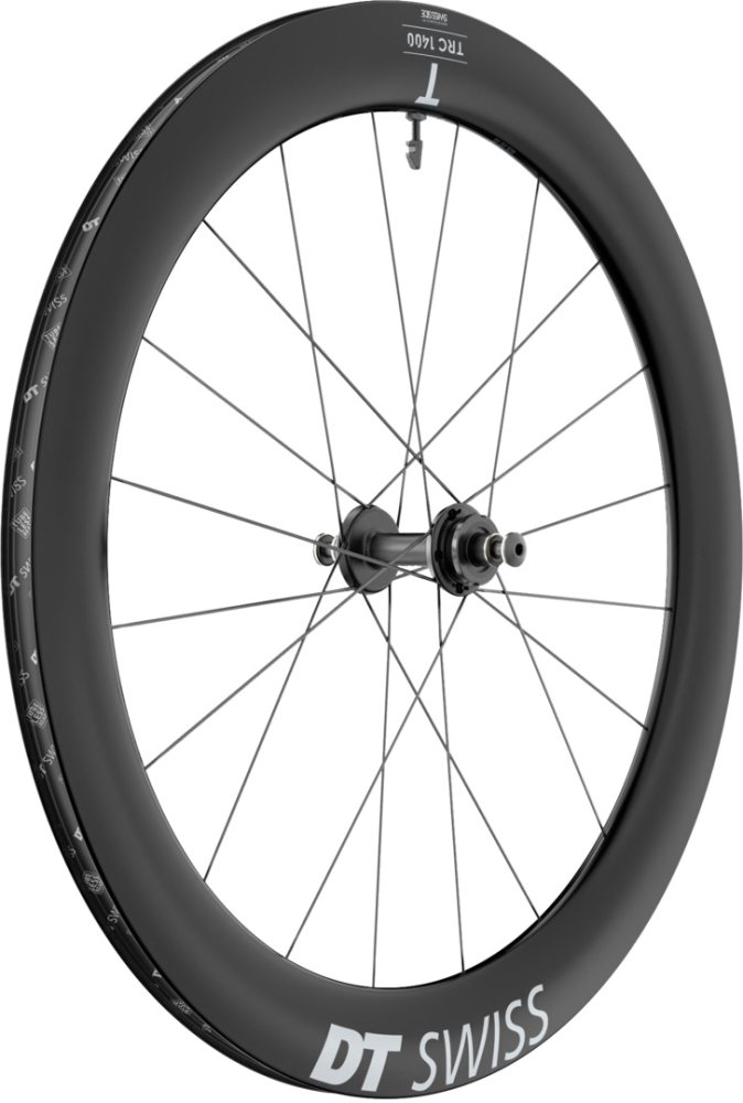 DT Swiss TRC 1400 DICUT Rad 700c 62 120mm