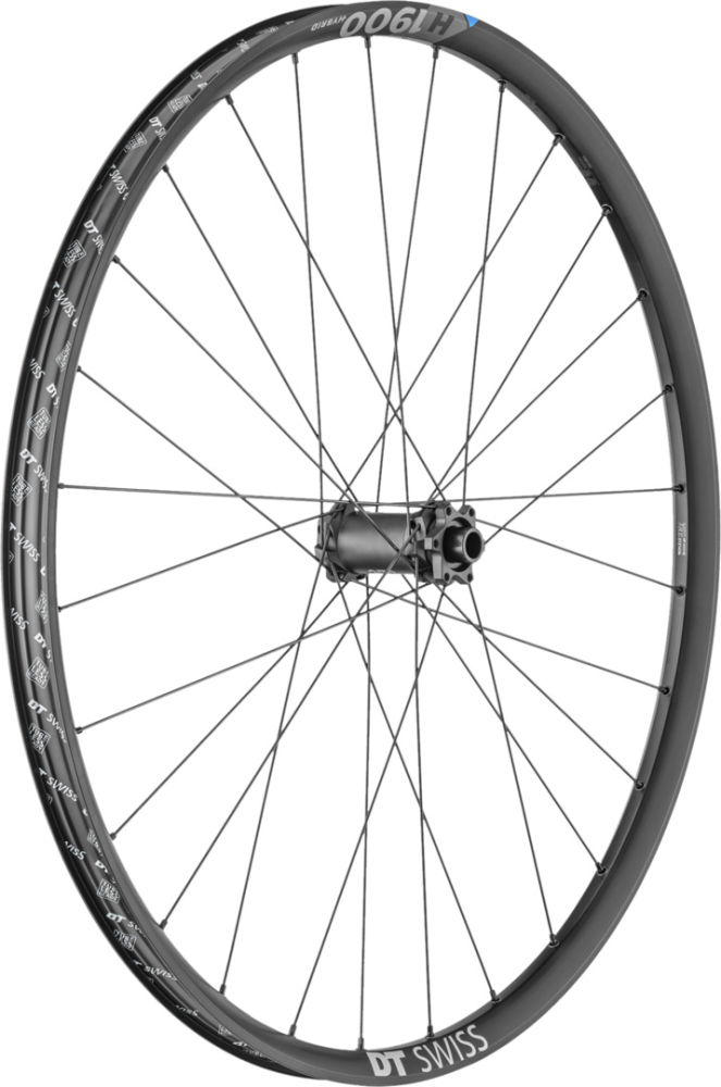 DT Swiss H 1900 SPLINE Laufrad 27.5" IS 30 110/15mm