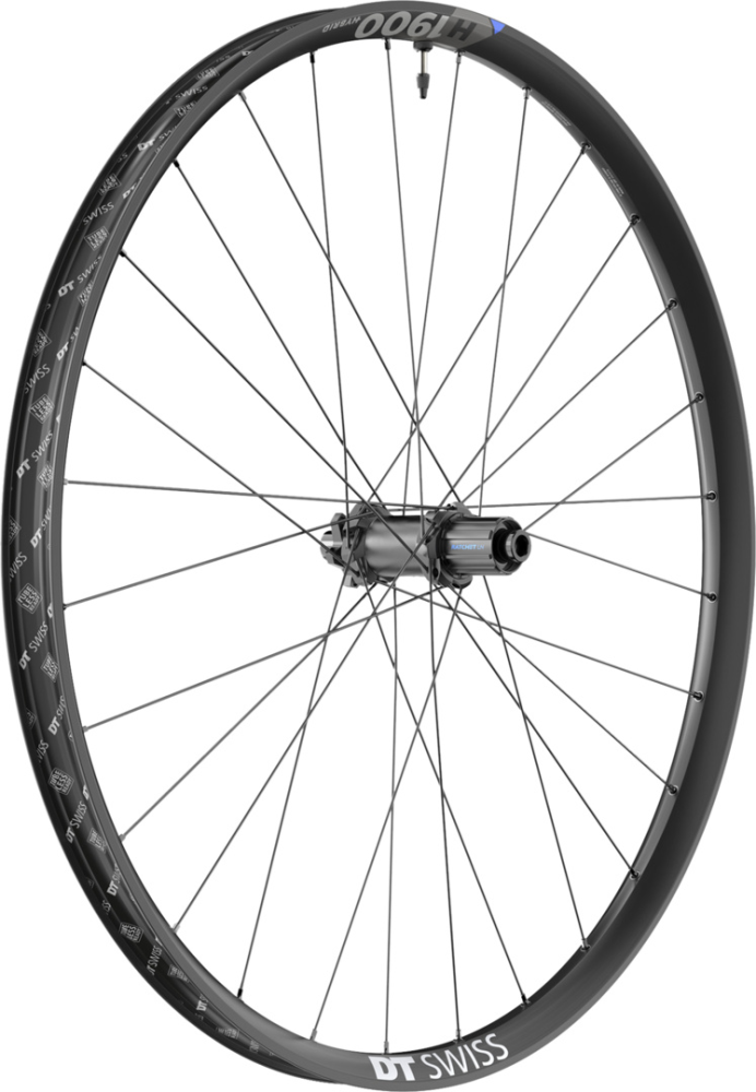 DT Swiss H 1900 SPLINE Laufrad 27.5" IS 35 148/12mm HG