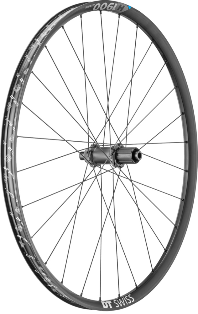 DT Swiss H 1900 SPLINE Laufrad 29" CL 30 148/12mm HG