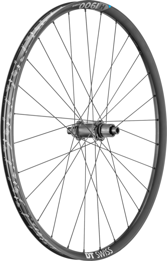 DT Swiss H 1900 SPLINE Laufrad 29" CL 30 148/12mm MS