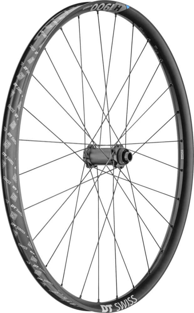 DT Swiss H 1900 SPLINE Laufrad 29" CL 35 110/15mm