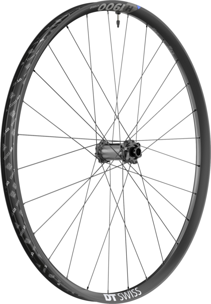 DT Swiss H 1900 SPLINE Laufrad 29" IS 35 110/15mm