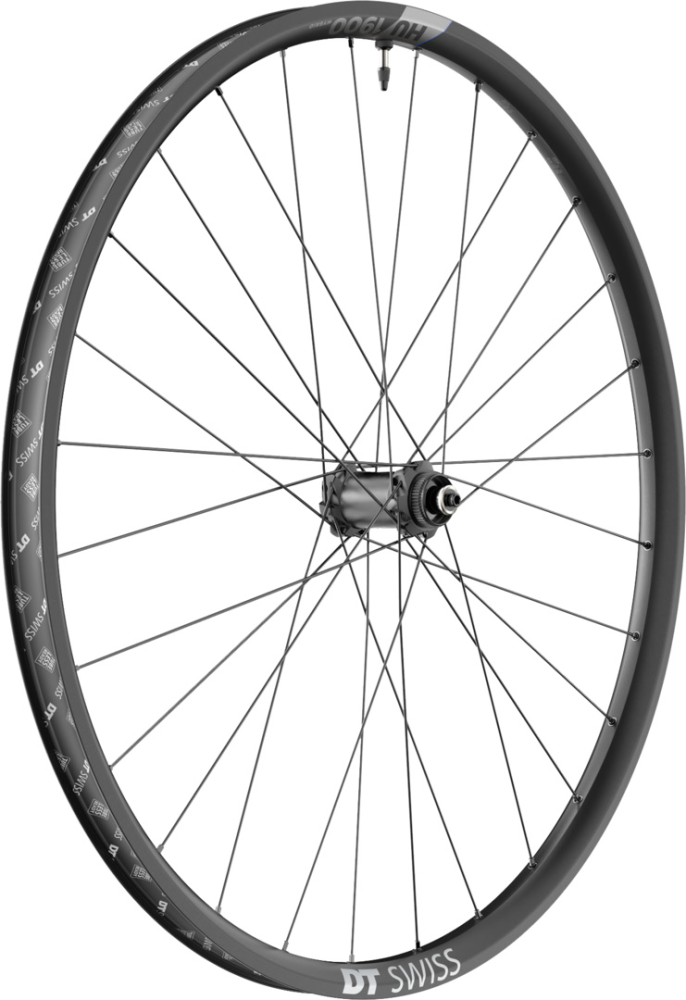 DT Swiss HU 1900 SPLINE Laufrad 29" CL 30 100/5mm