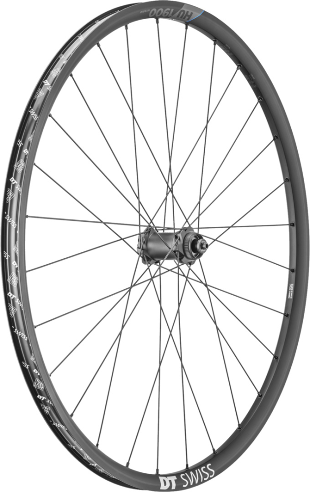 DT Swiss HU 1900 SPLINE Laufrad 29" CL 25 100/5mm