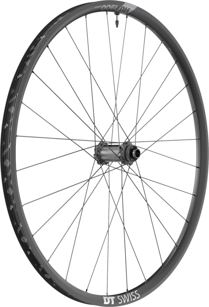 DT Swiss HU 1900 SPLINE Laufrad 29" CL 25 110/15mm