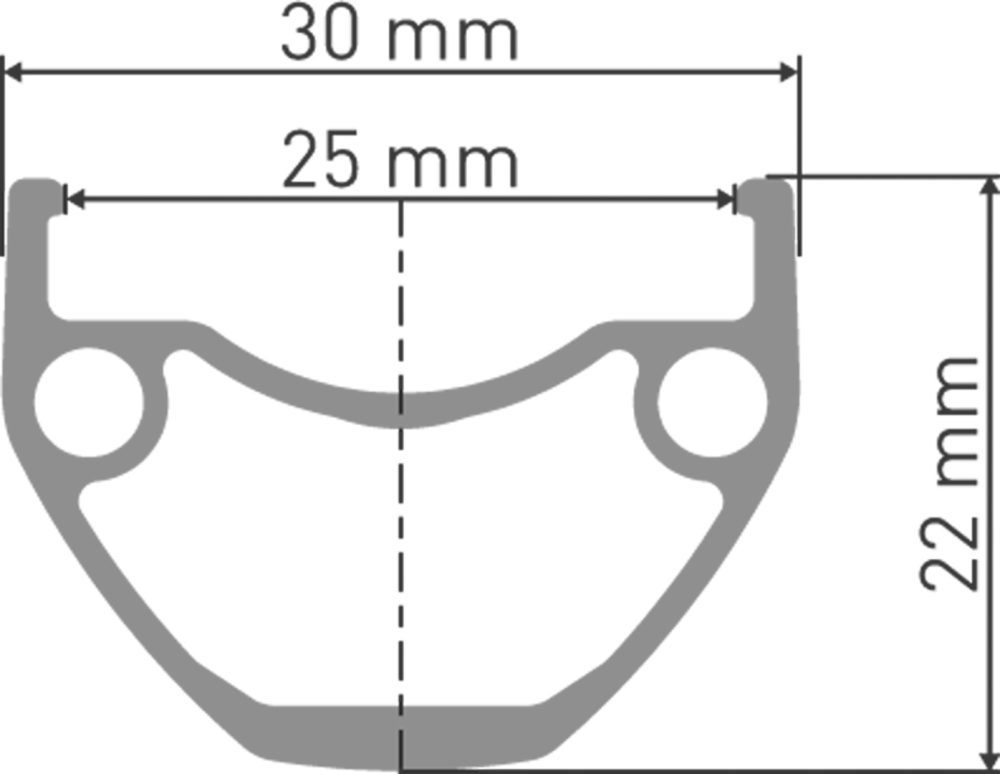 DT Swiss HU 1900 SPLINE Laufrad 29" CL 25 135/5mm HG
