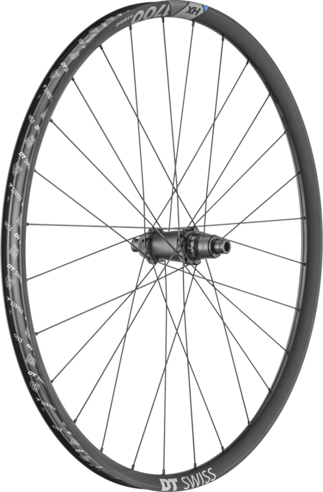 DT Swiss HX 1700 SPLINE Laufrad 29" CL 30 148/12mm XD