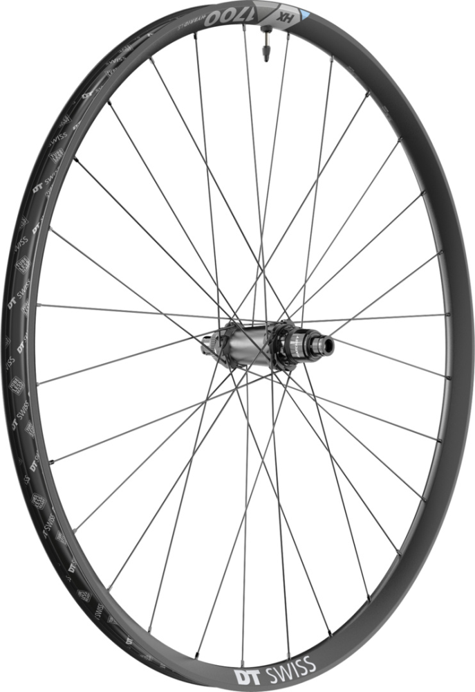 DT Swiss HX 1700 SPLINE LS Laufrad 29" CL 30 148/12mm XD