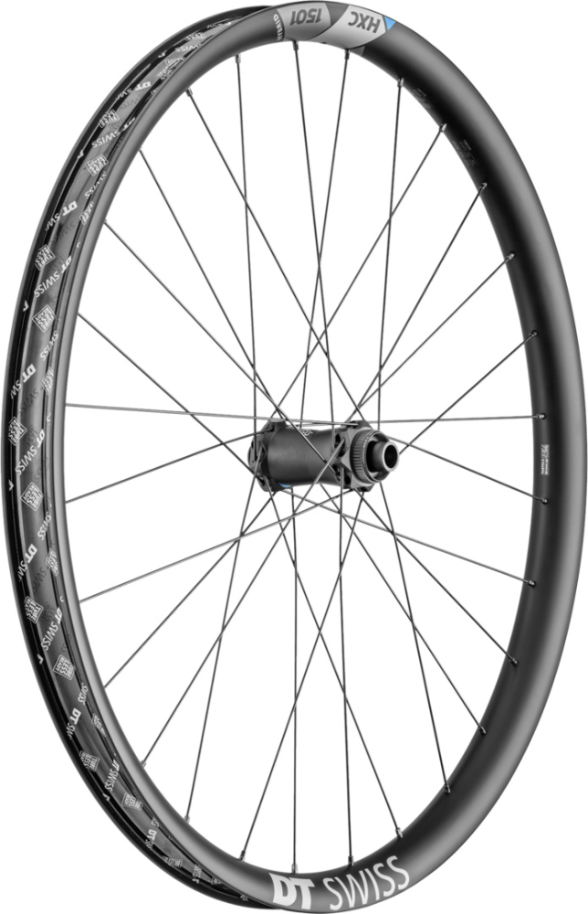 DT Swiss HXC 1501 SPLINE Laufrad 27.5" CL 30 110/15mm