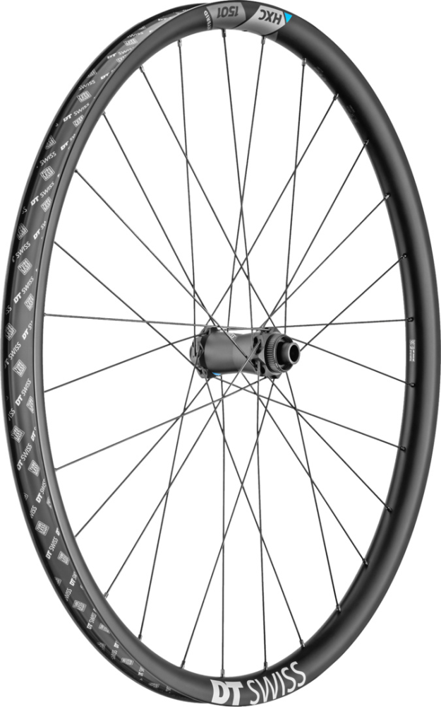 DT Swiss HXC 1501 SPLINE Laufrad 29" CL 30 110/15mm
