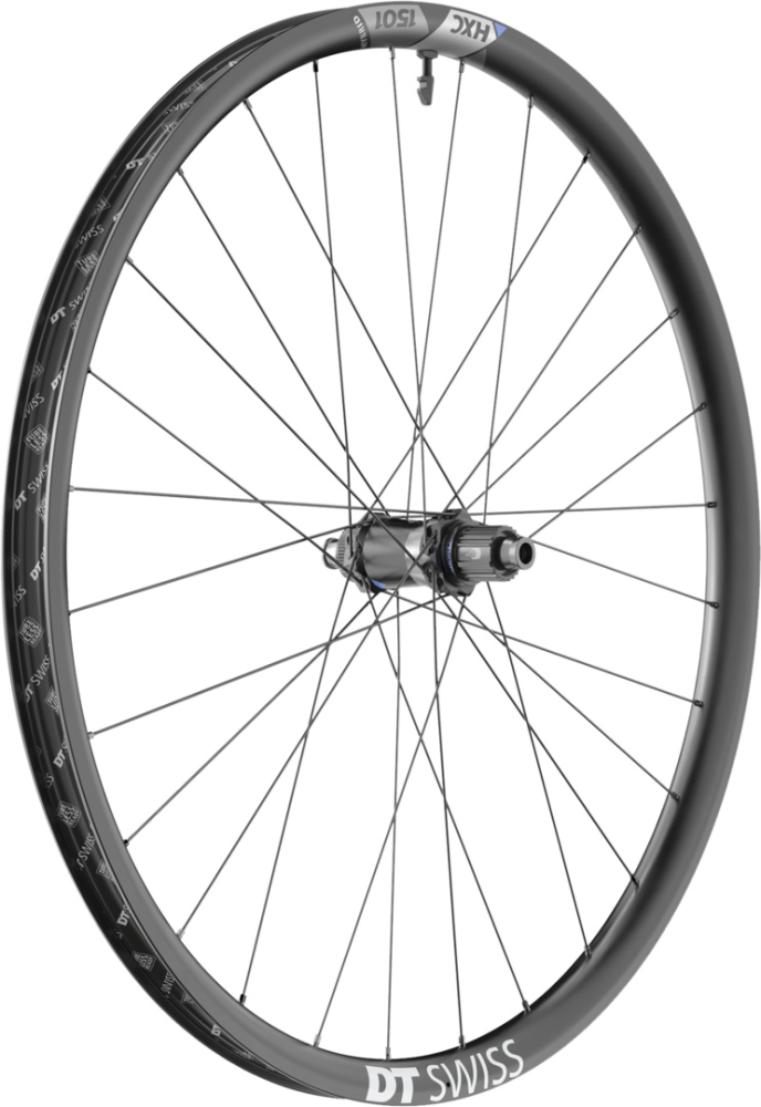 DT Swiss HXC 1501 SPLINE Laufrad 29" CL 30 148/12mm MS