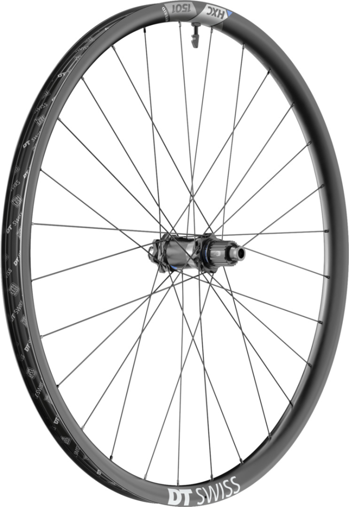 DT Swiss HXC 1501 SPLINE Laufrad 29" IS 30 148/12mm MS
