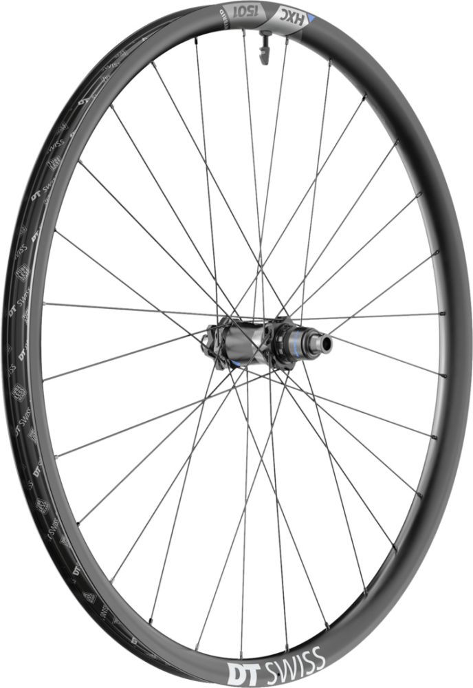 DT Swiss HXC 1501 SPLINE Laufrad 29" IS 30 148/12mm XD