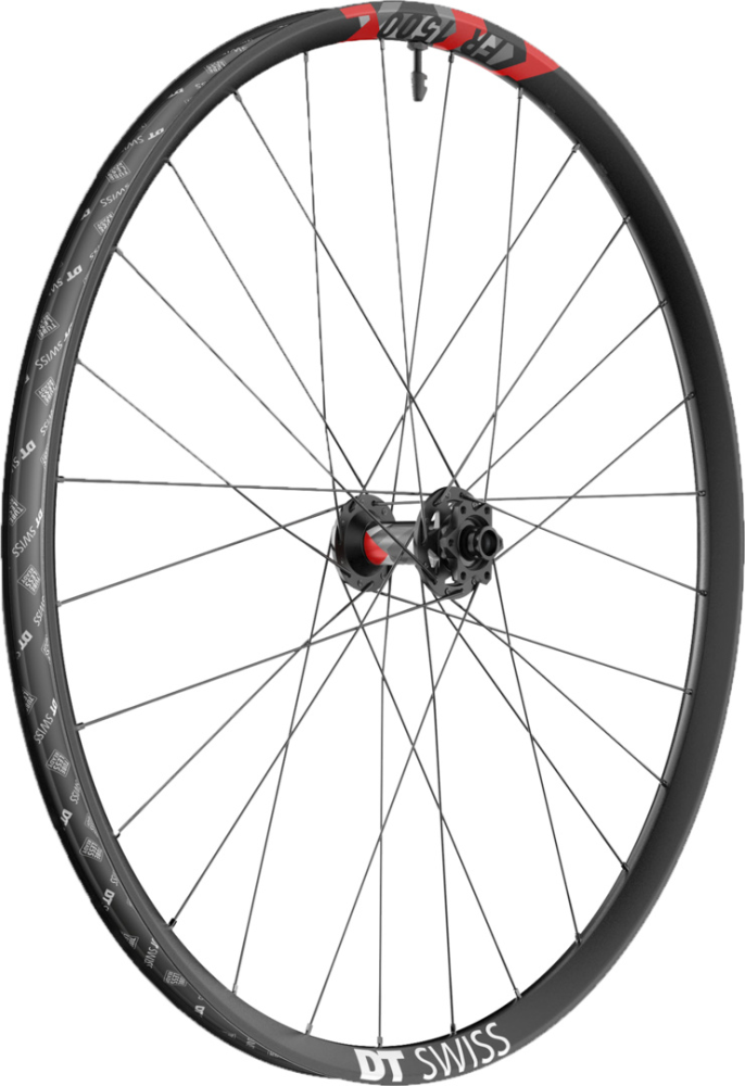 DT Swiss FR 1500 CLASSIC Laufrad 27.5" IS 30 110/15mm