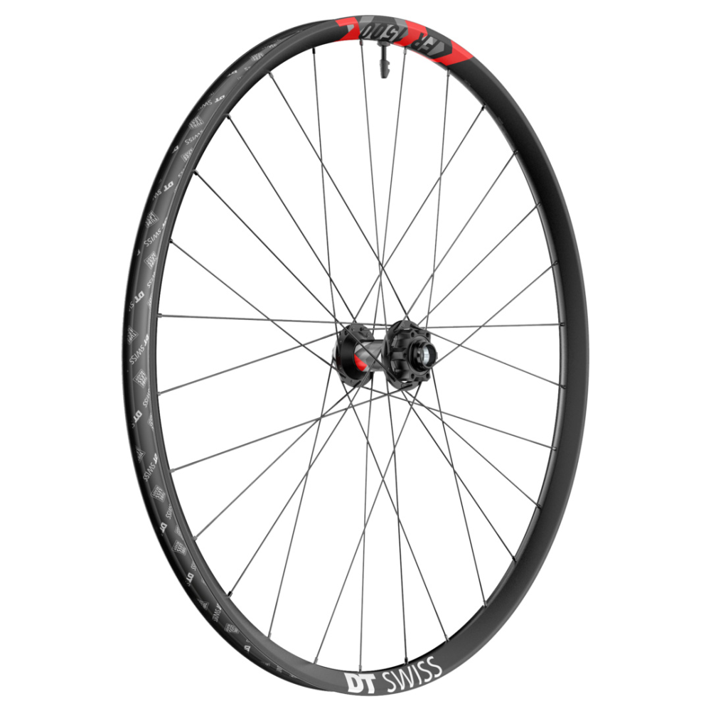 DT Swiss FR 1500 CLASSIC Laufrad 27.5" IS 30 110/20mm
