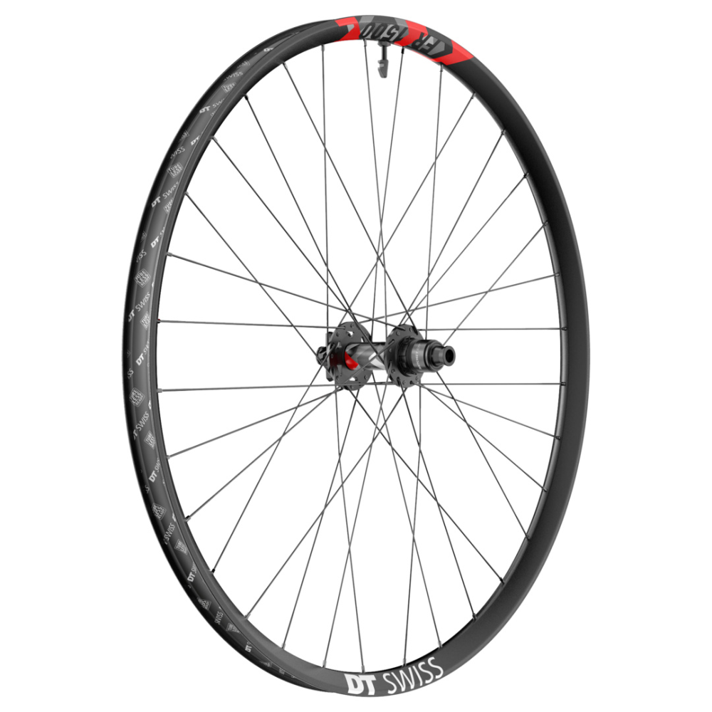 DT Swiss FR 1500 CLASSIC Laufrad 27.5" IS 30 157/12mm XD