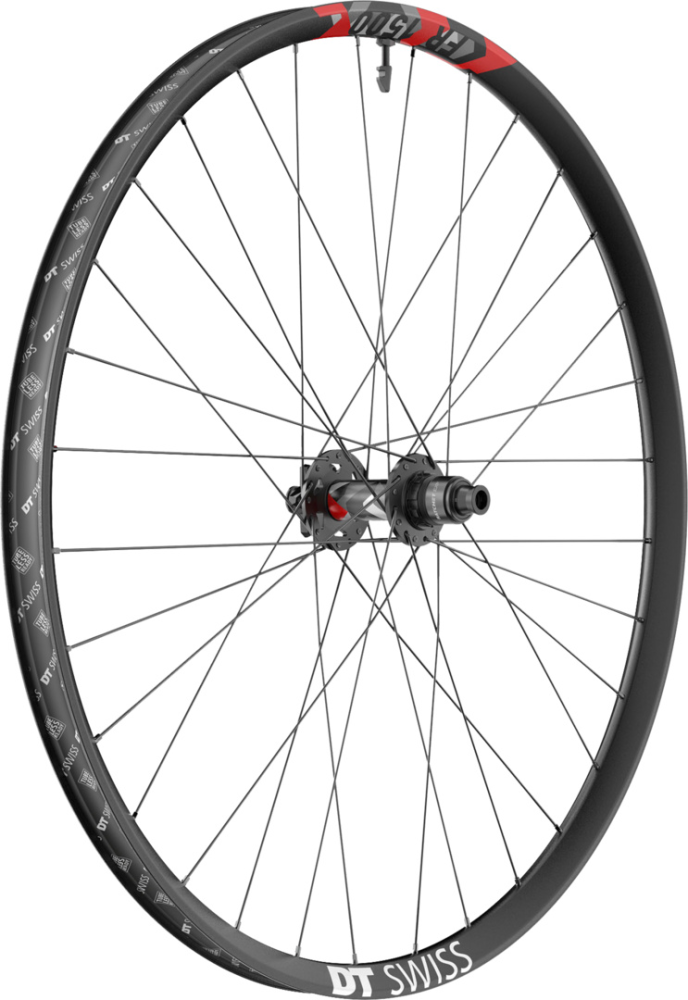 DT Swiss FR 1500 CLASSIC Laufrad 29" IS 30 157/12mm XD