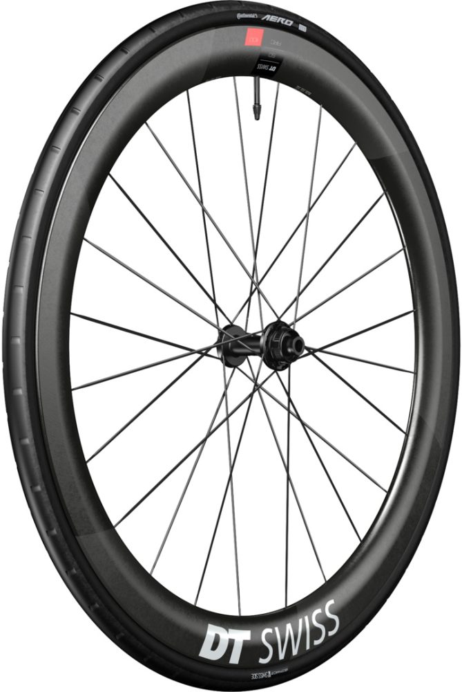DT Swiss ARC 1100 DICUT Laufrad 700c CL 50 100/12mm WTS