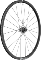 DT Swiss GR 1600 SPLINE Laufrad 700c CL 25 100/12mm Dynamo