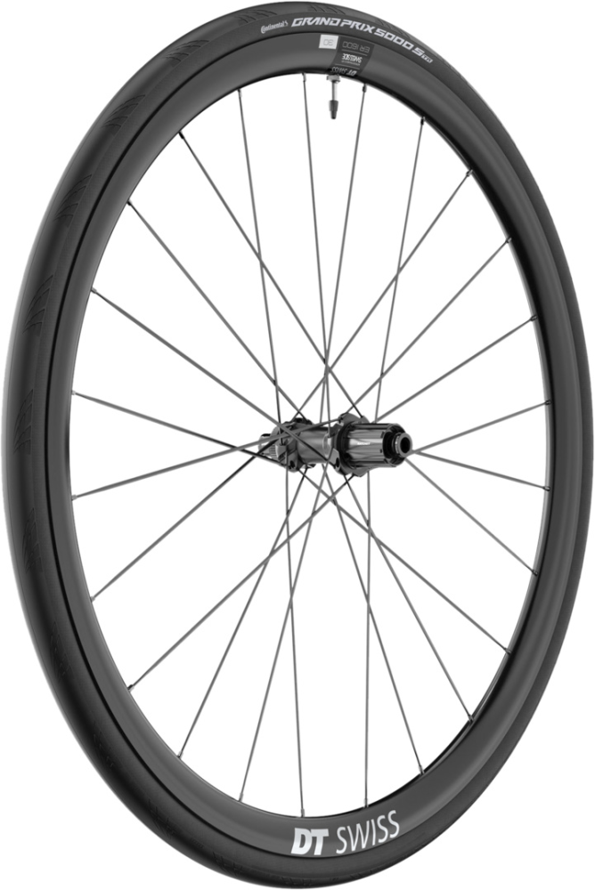 DT Swiss ER 1600 SPLINE Laufrad 700C CL 30 142/12mm HG WTS