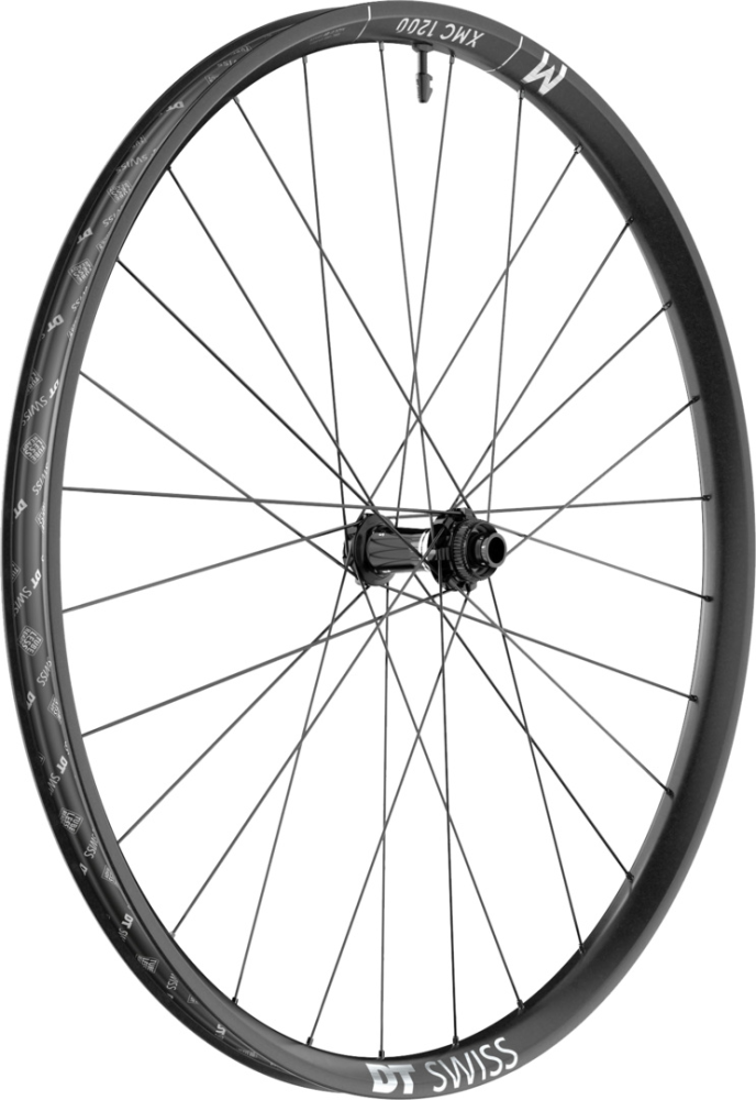 DT Swiss XMC 1200 SPLINE Laufrad 29" CL 30 110/15mm