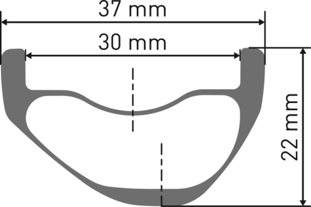 DT Swiss XMC 1200 SPLINE Laufrad 27.5" CL 30 148/12mm MS XD